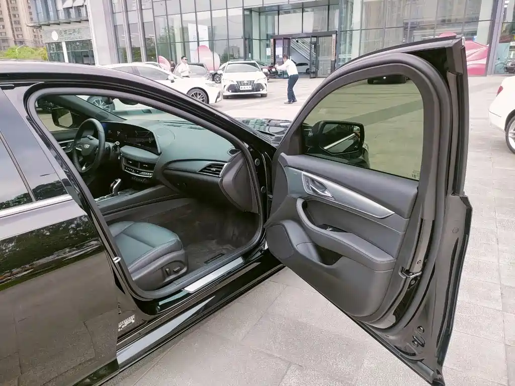 Cadillac CT5 — фотографии объявления, Фото 31