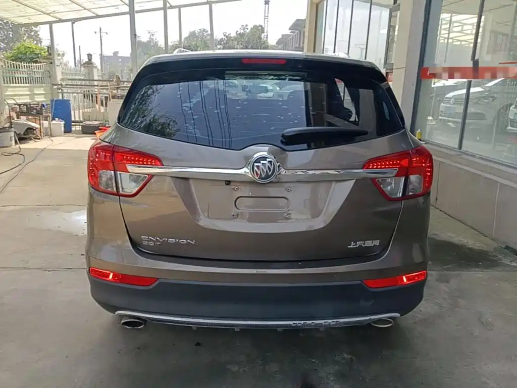 Buick Envision Plus — миниатюра 6