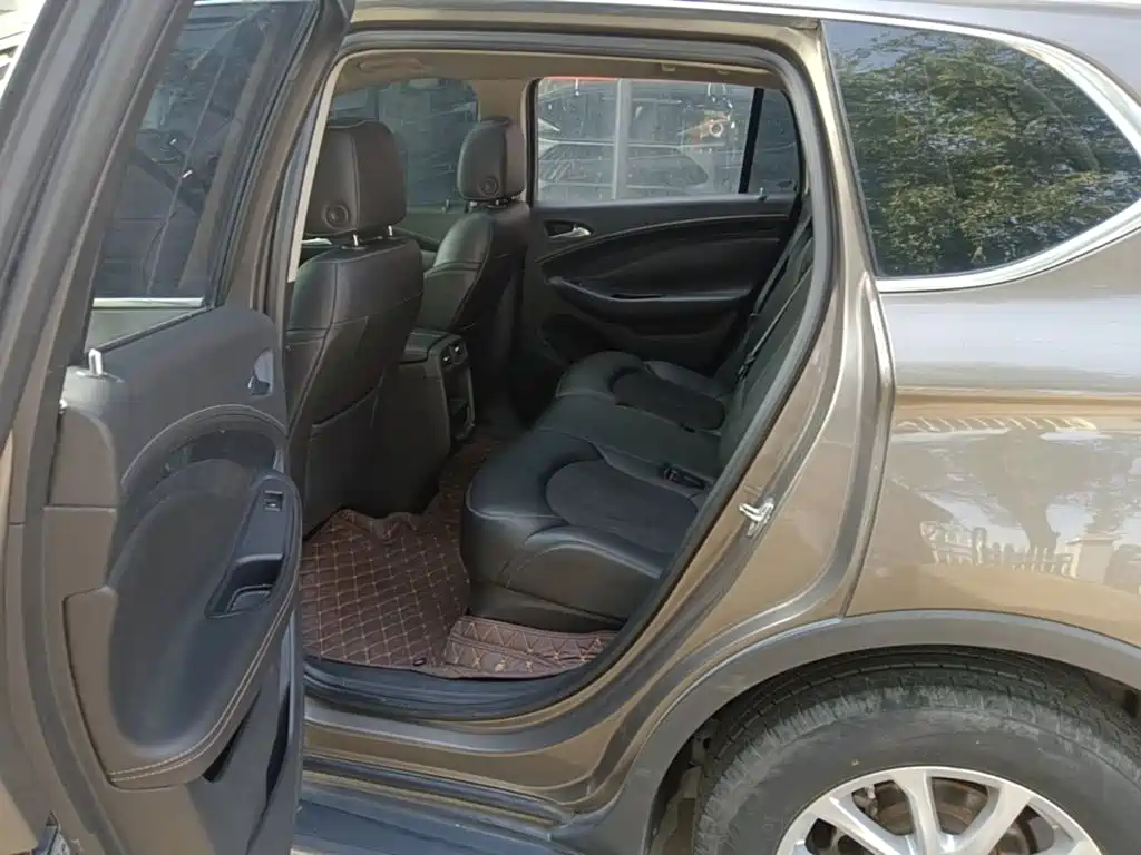 Buick Envision Plus — миниатюра 17