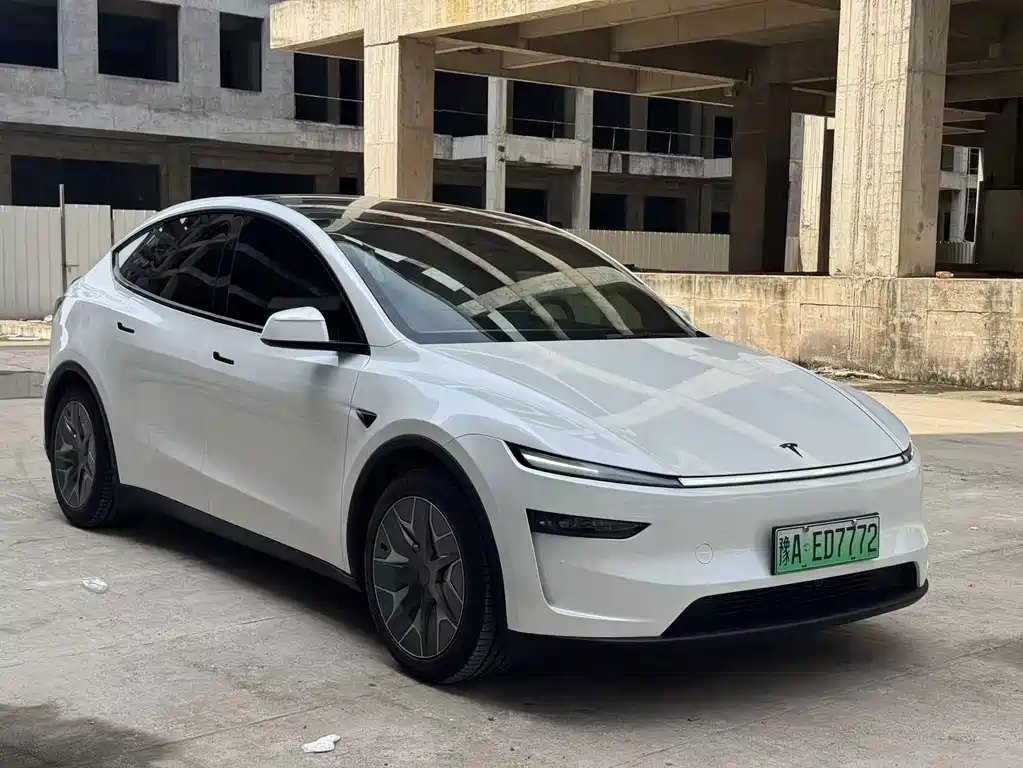 Tesla Model Y L — миниатюра 8