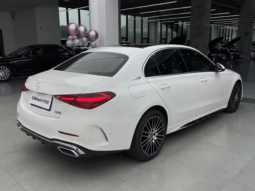 Mercedes-Benz C-Class C 2025 C 260 L Sport