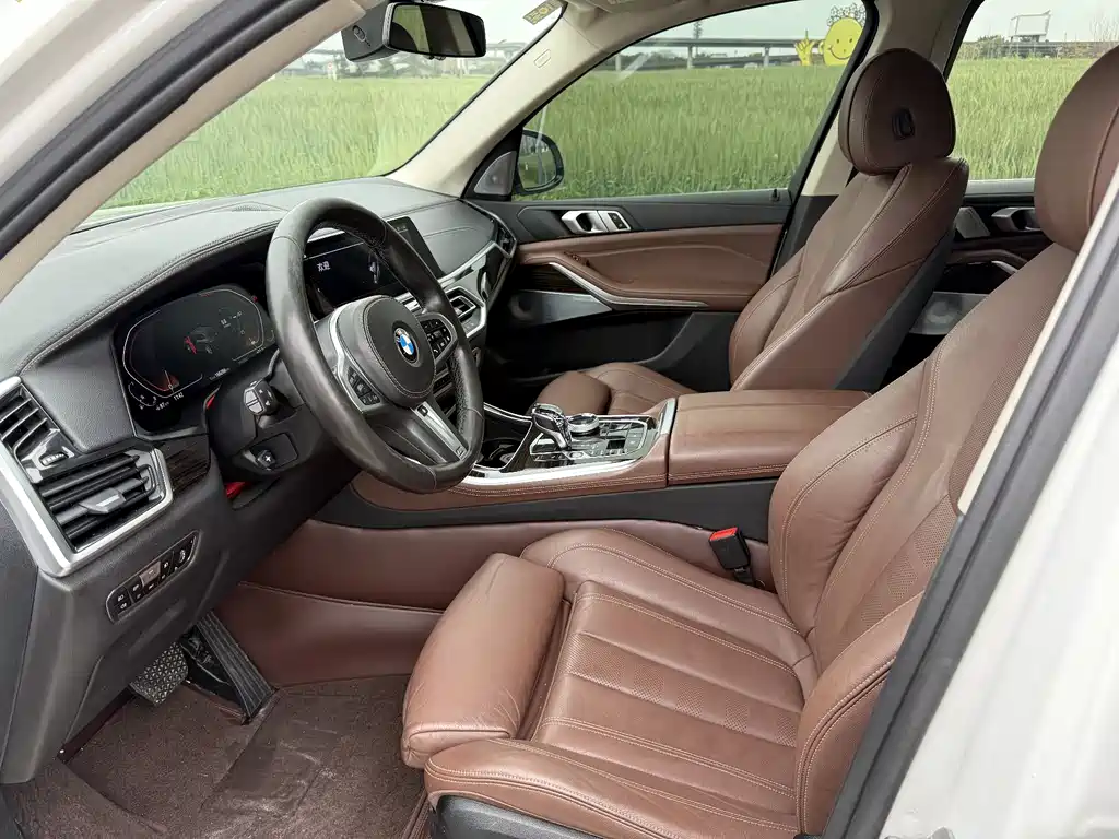 BMW X5 2019 xDrive40i M Sport