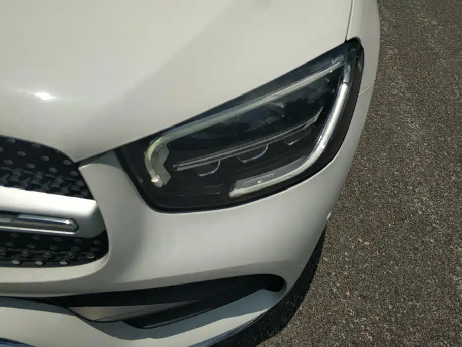 Mercedes-Benz GLC — миниатюра 5