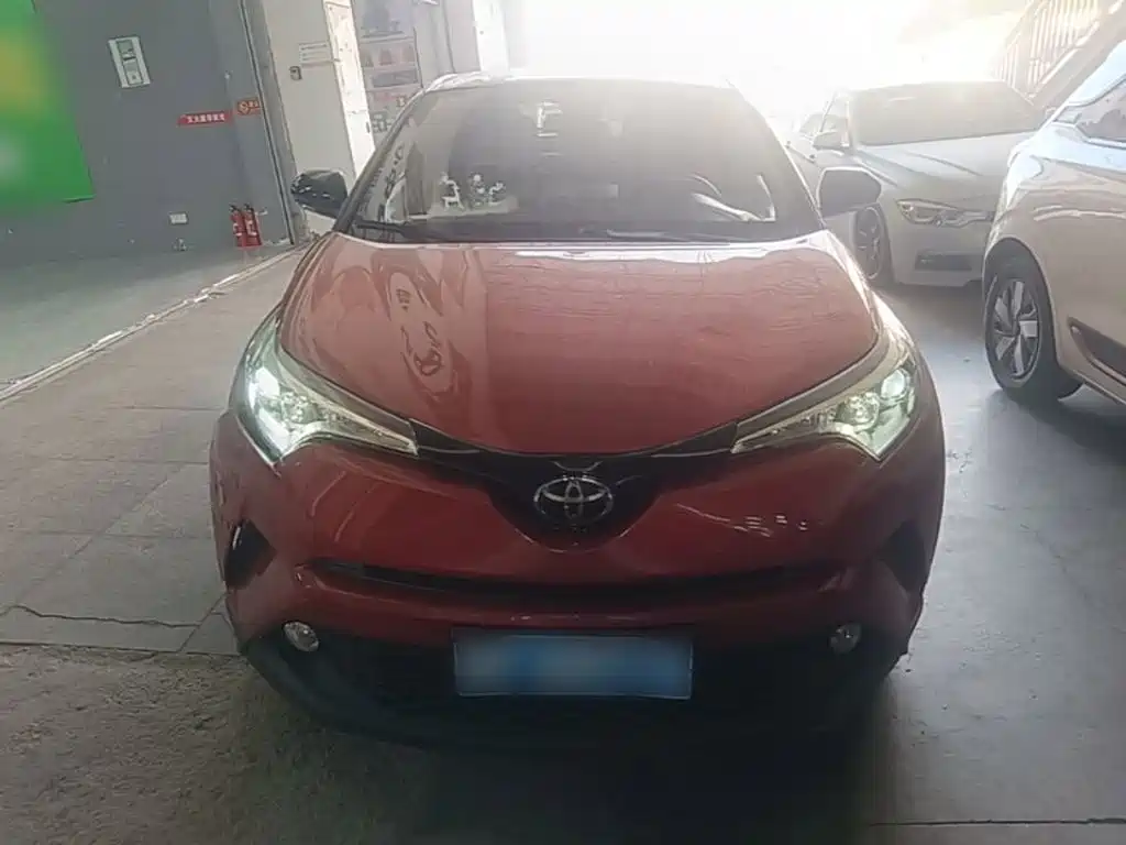 Toyota C-HR — миниатюра 3