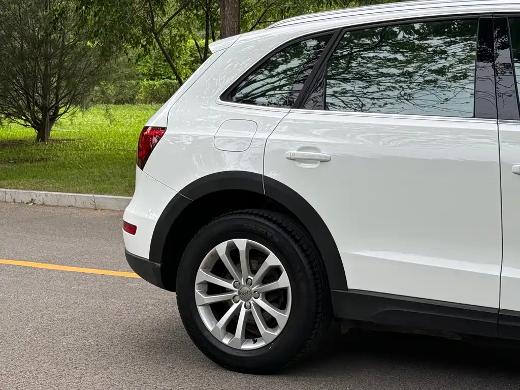 Audi Q5 — миниатюра 12