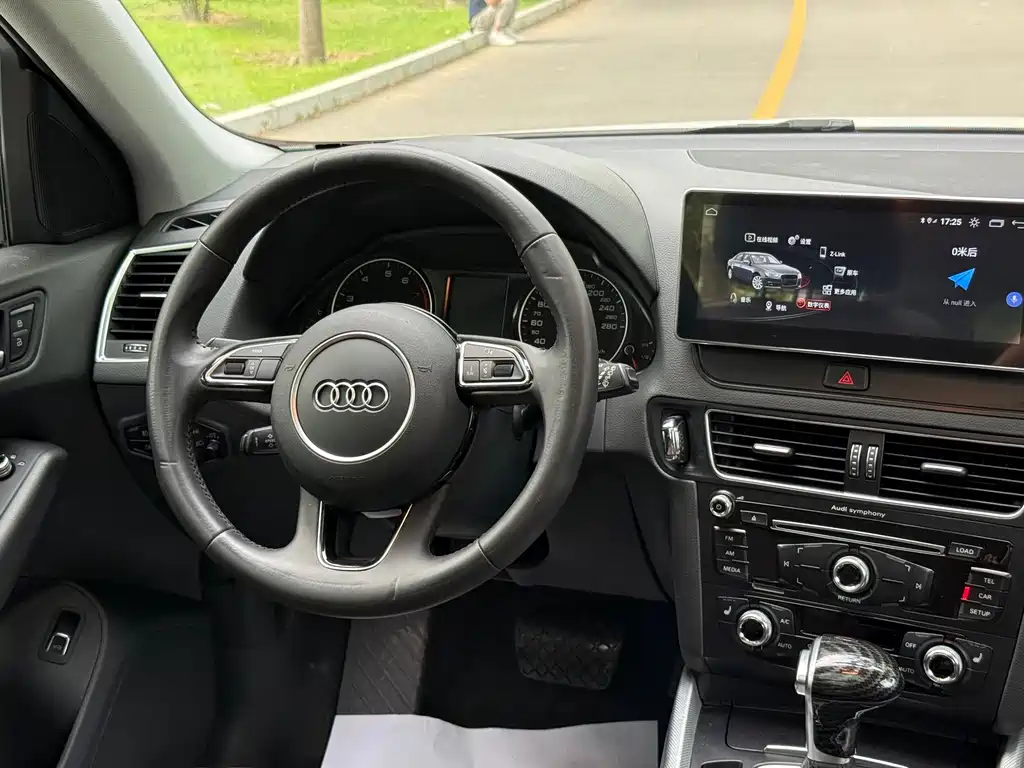 Audi Q5 — миниатюра 23