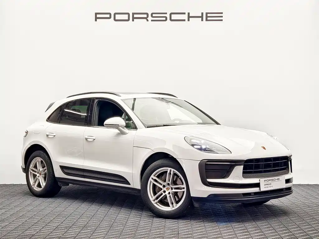 Porsche Macan 2023