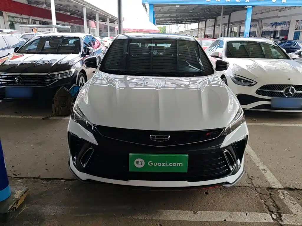 Geely Binrui 2022 COOL 1.5T DCT