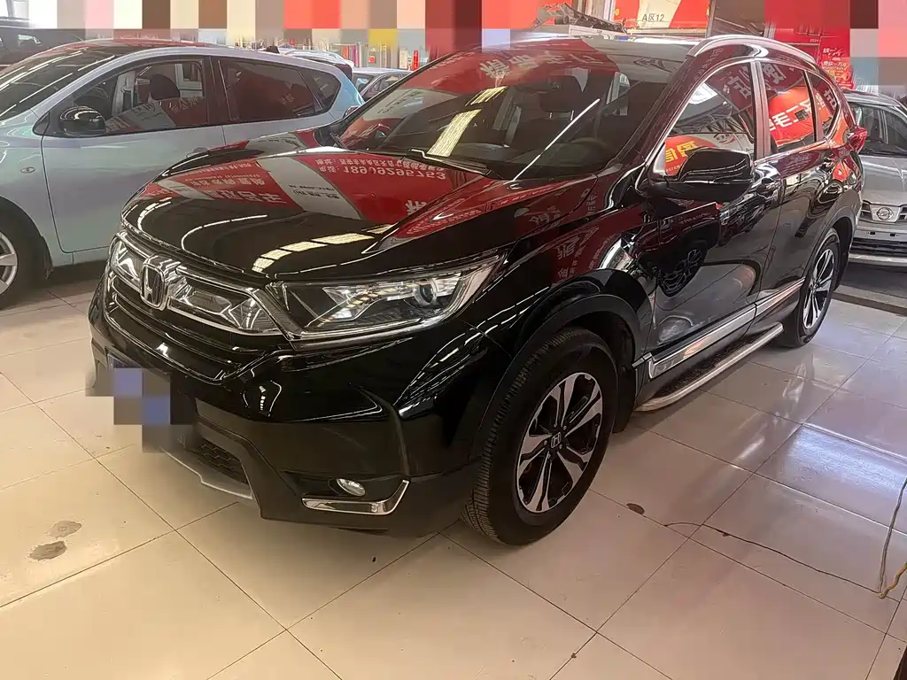 Honda CR-V 2018