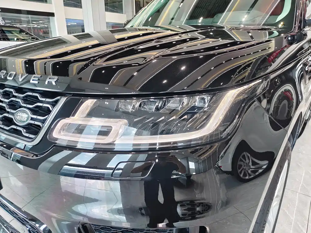 Land Rover Range Rover Sport 2020 3.0 L6 HSE DYNAMIC
