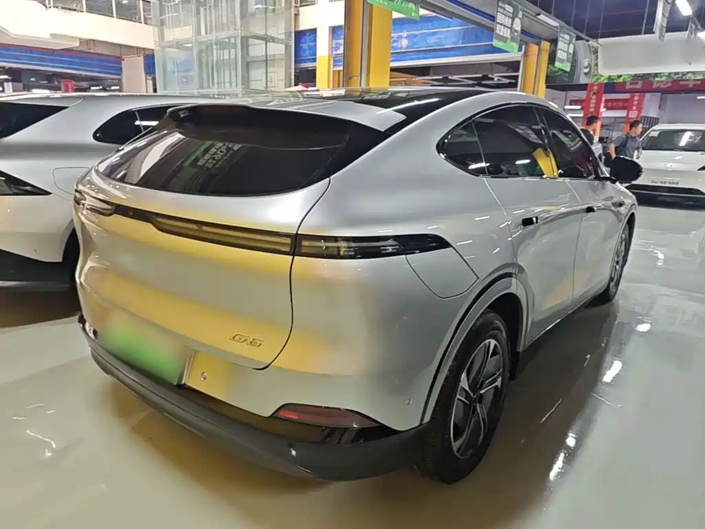 XPeng G6 — миниатюра 7