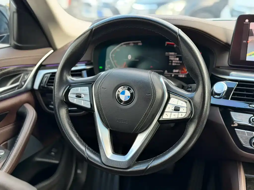 BMW 5 Series 5 2021 525Li Luxury