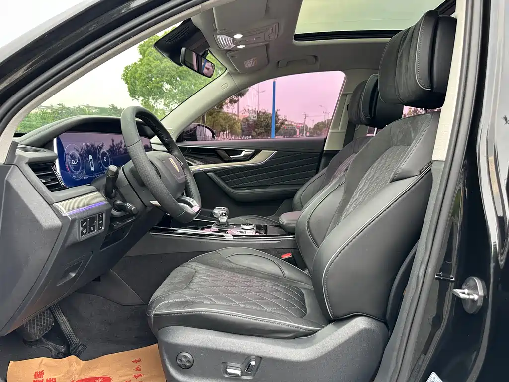 Hongqi HS5 2019 2.0T