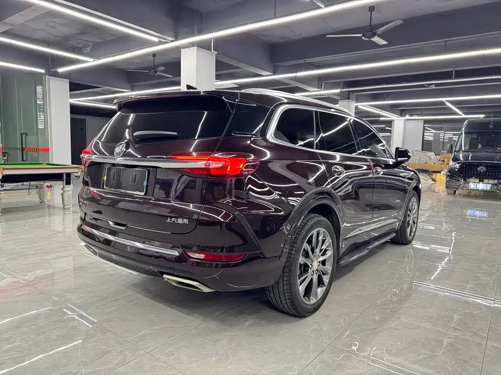 Buick Enclave 2020 28T Avenir