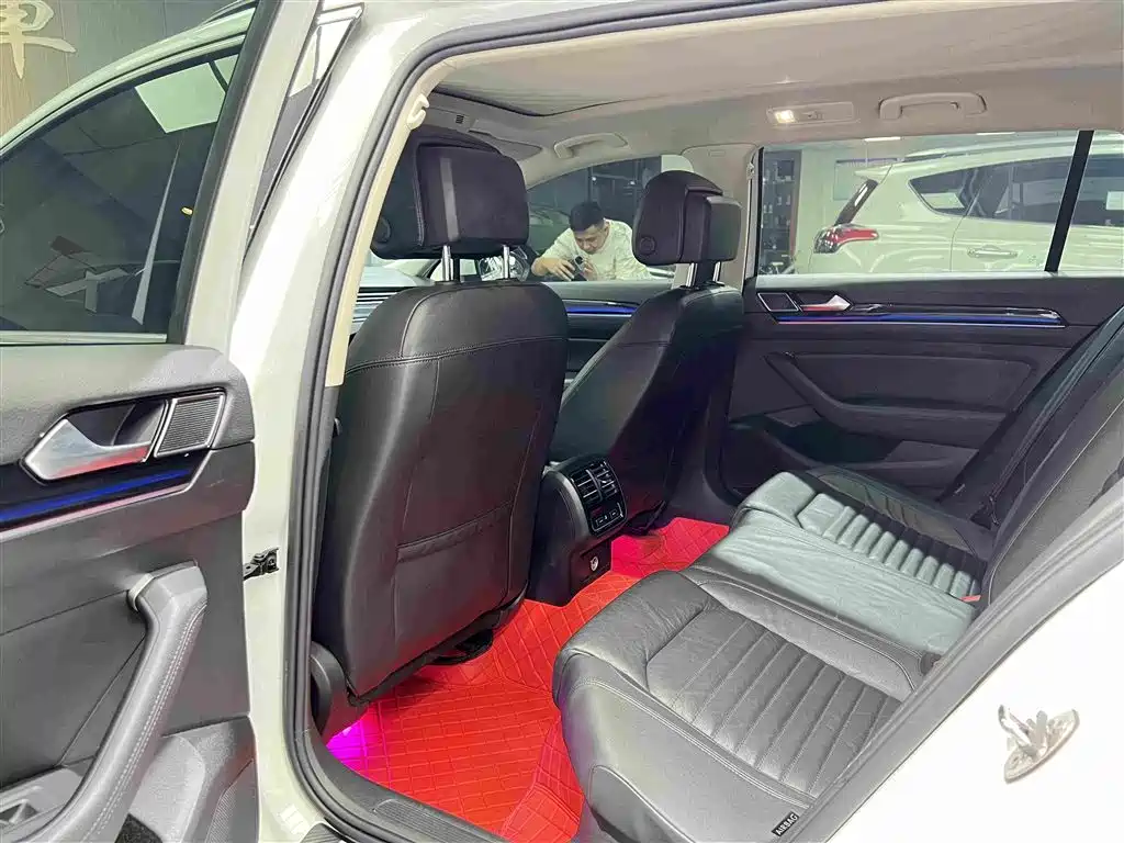 Volkswagen Viloran — миниатюра 11