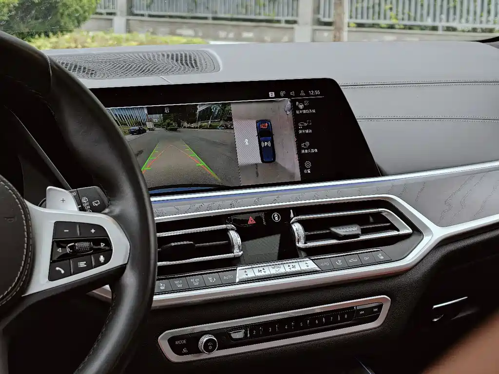 BMW X7 2021 xDrive40i Premium M Sport