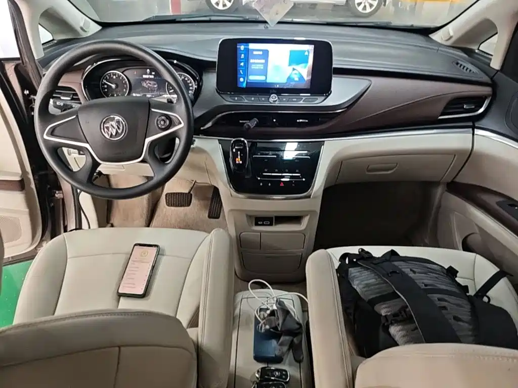 Buick GL8 — миниатюра 10
