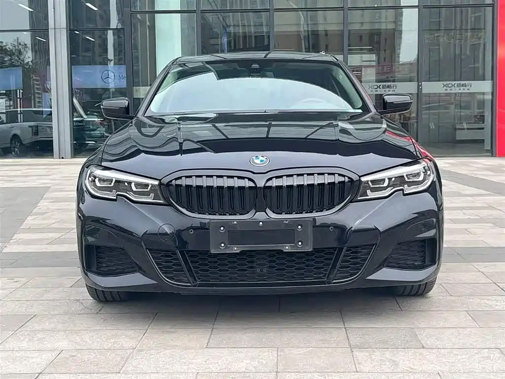 BMW 3 Series — миниатюра 2