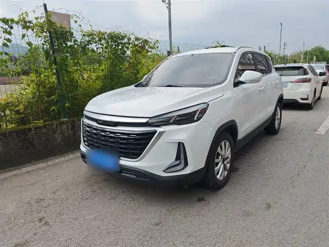 2020 BAIC Beijing X3