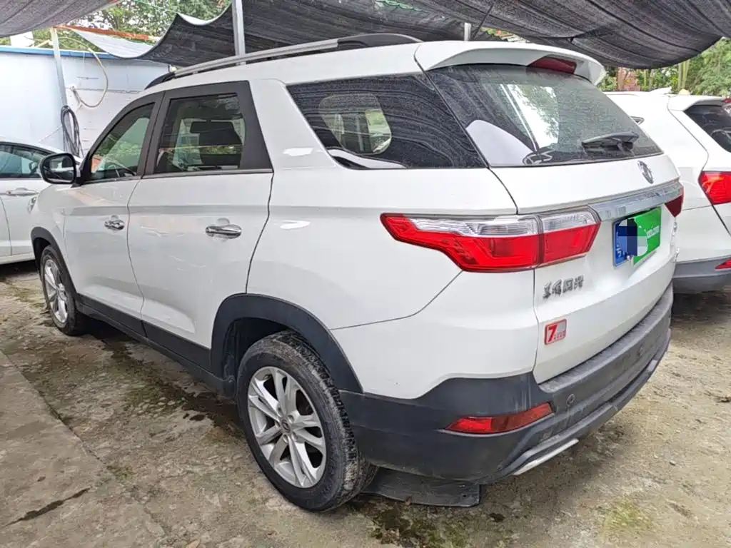 Fengguang Fengguang S560 — миниатюра 5