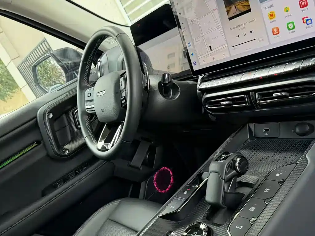 Haval Haval Big Dog PLUS — миниатюра 15