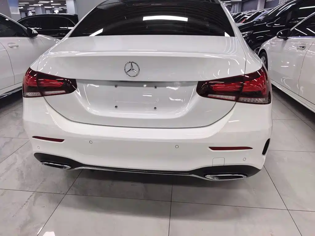 Mercedes-Benz A-Class — миниатюра 12