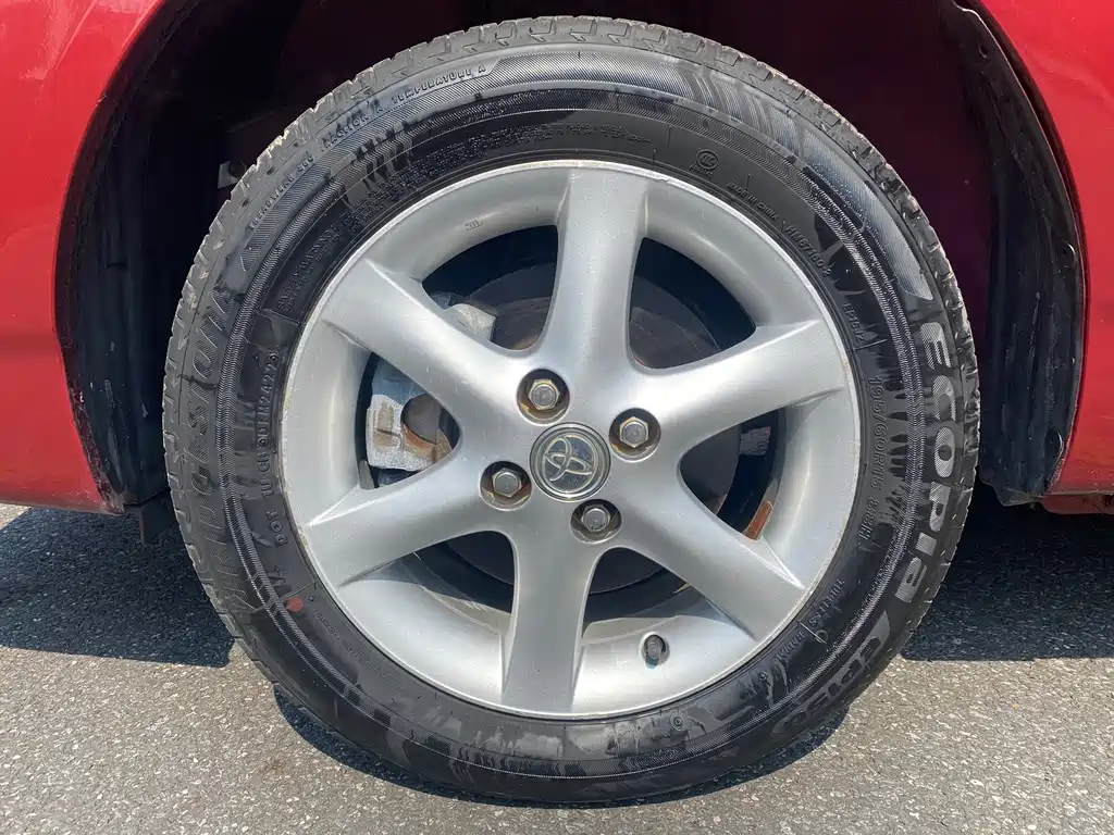 Toyota Corolla — миниатюра 10