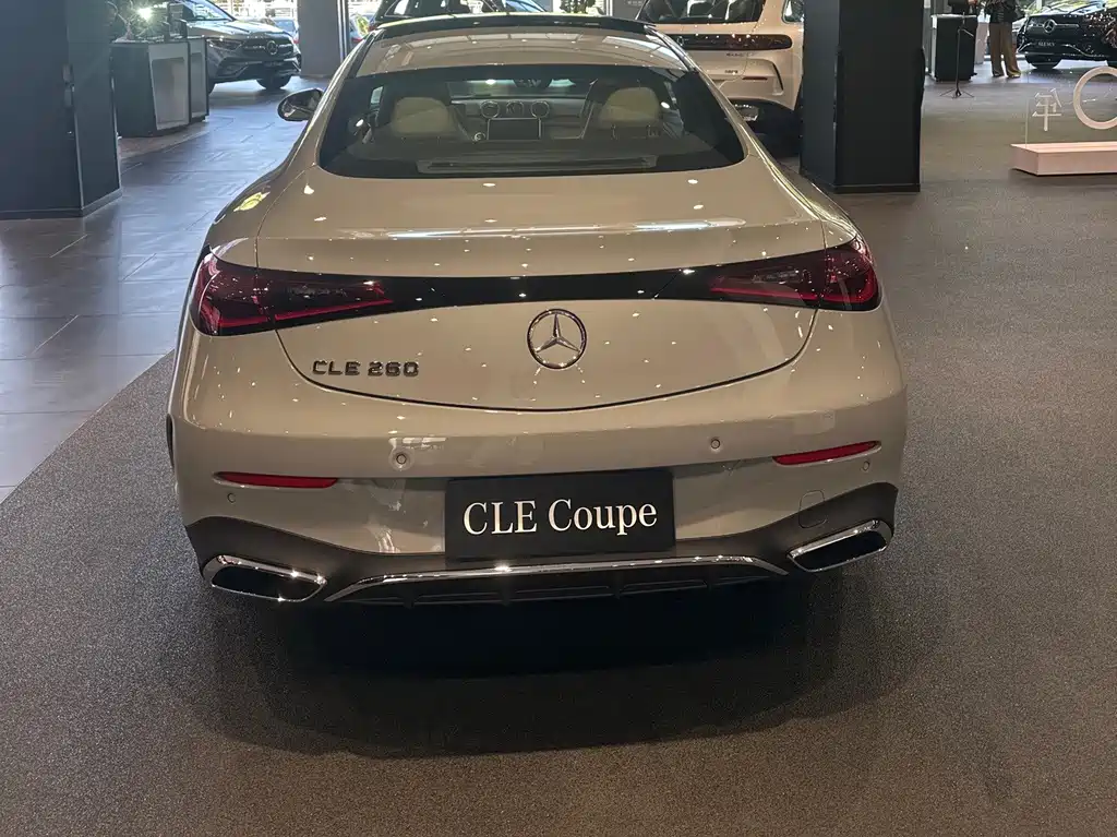 Mercedes-Benz CLE — миниатюра 4