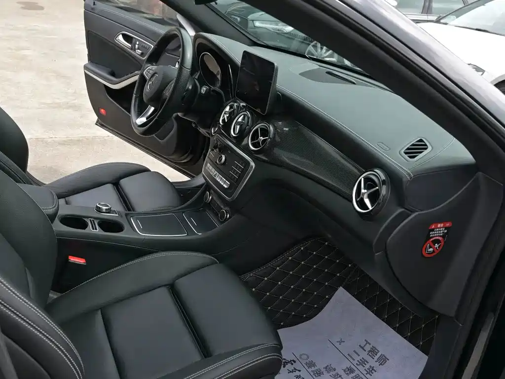 Mercedes-Benz CLA (Import) — миниатюра 14