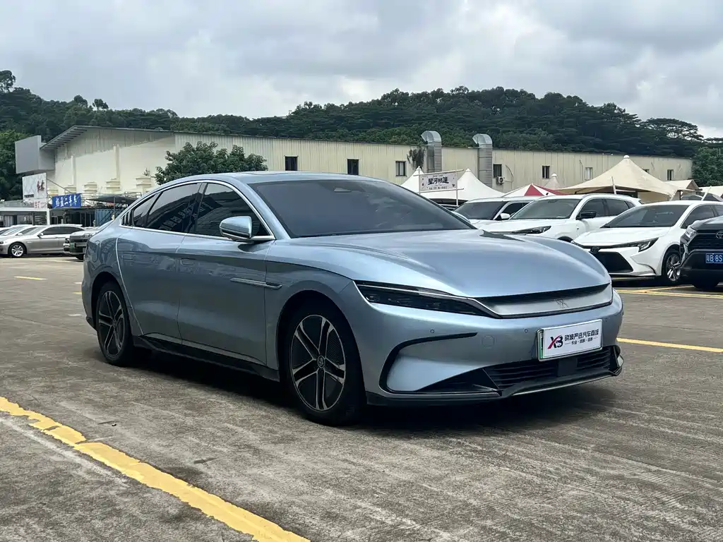 BYD Han — миниатюра 2