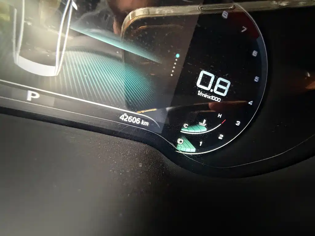 Roewe i6 MAX — миниатюра 9