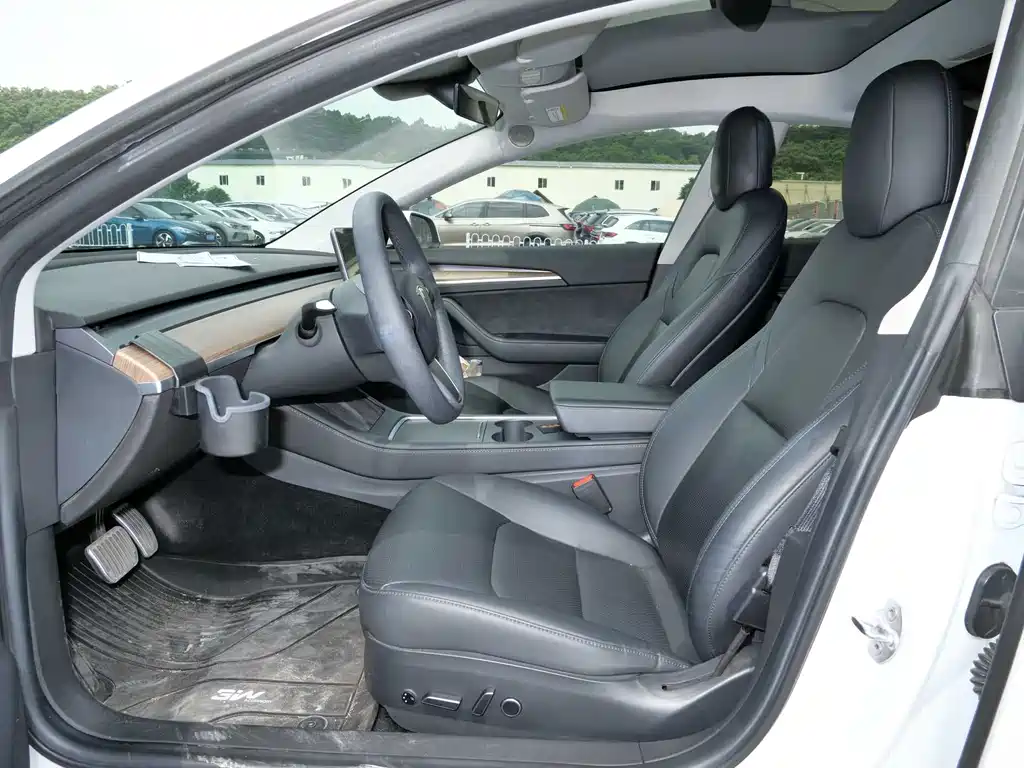 Tesla Model 3 — миниатюра 6