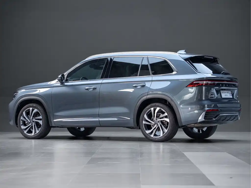 Geely Xingyue L — миниатюра 7
