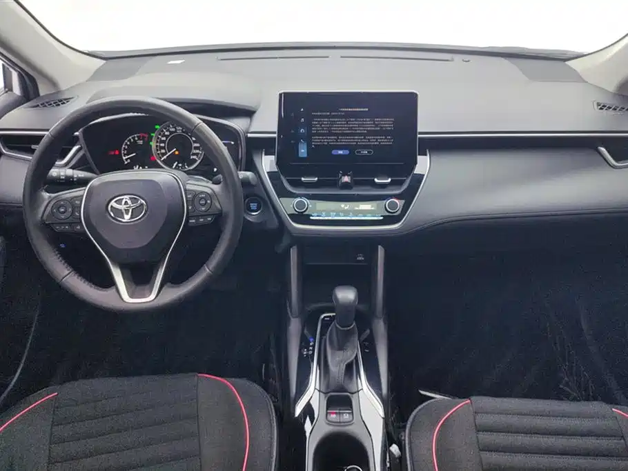 TOYOTA COROLLA SHARP AMPLIFIER