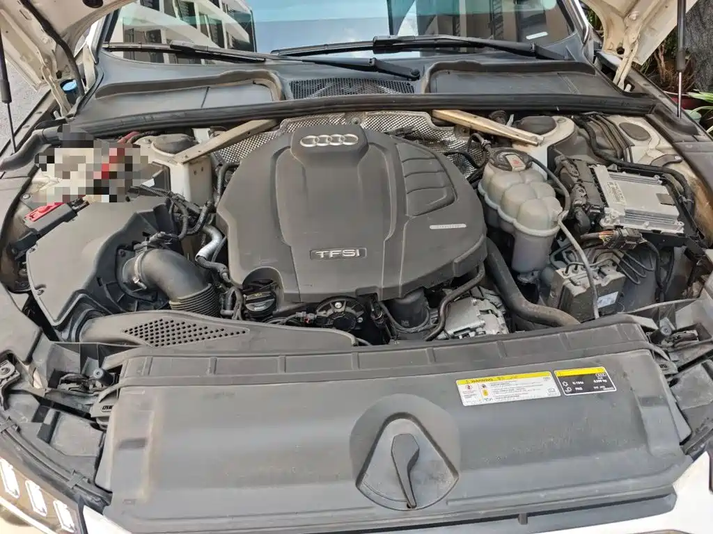 Audi A4L — миниатюра 11