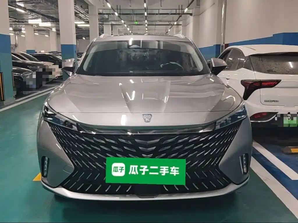 Roewe RX5 New Energy — миниатюра 2