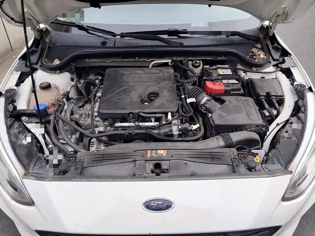 Ford Focus — миниатюра 16
