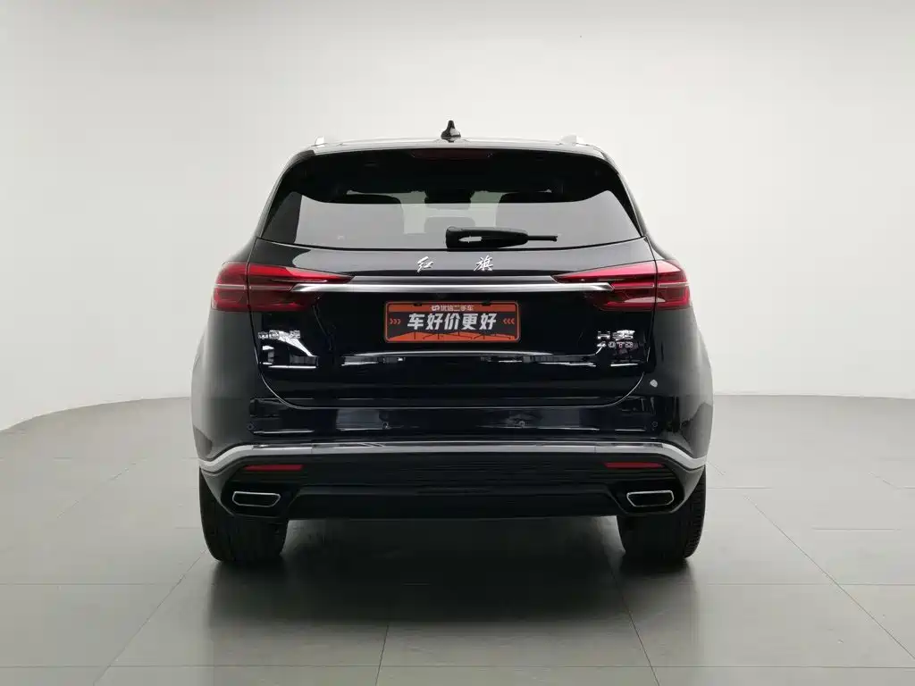 Hongqi Hongqi HS5 — миниатюра 4
