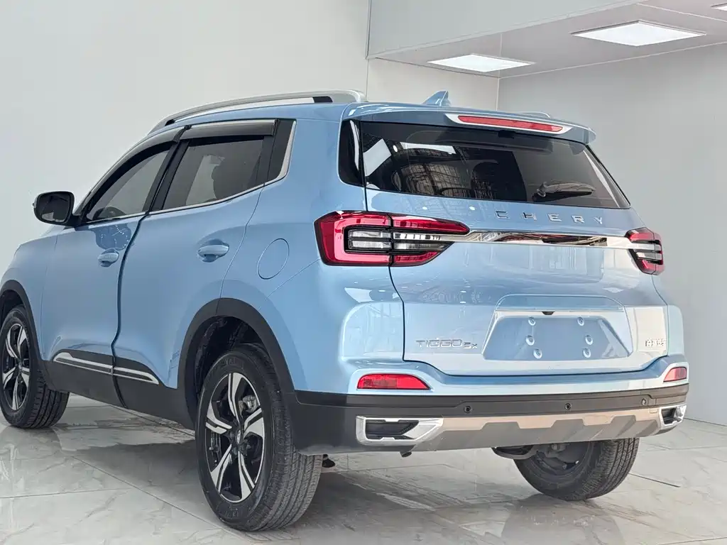 Chery Tiggo 5x 5x 2022 1.5L CVT Luxury