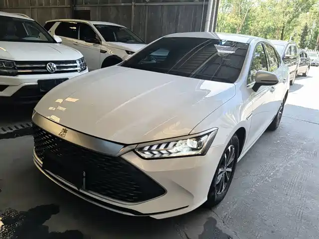 2024 BYD Qin
