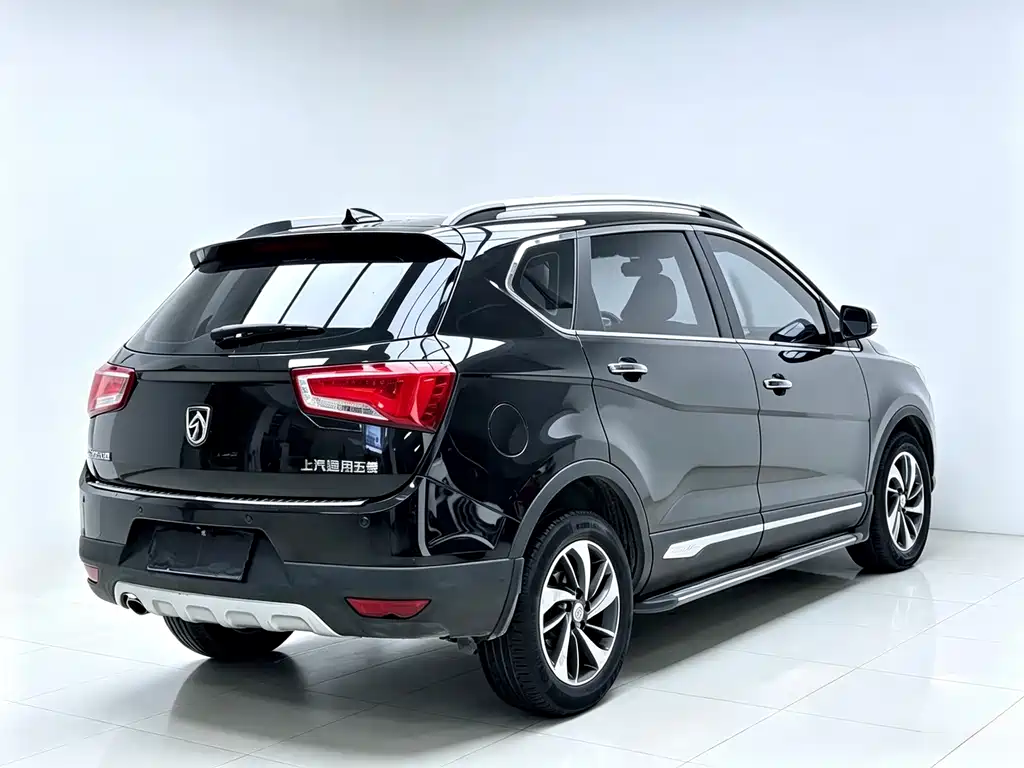 Baojun 560 — миниатюра 16