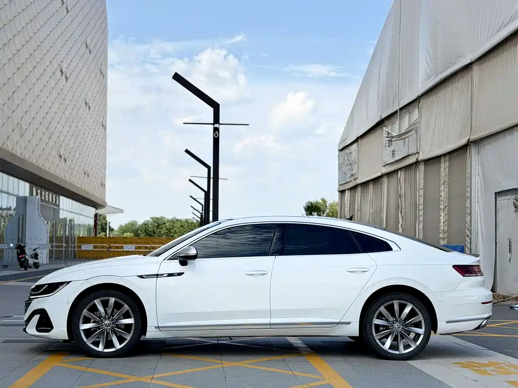 Volkswagen FAW - Passat CC CC 2023 380TSI
