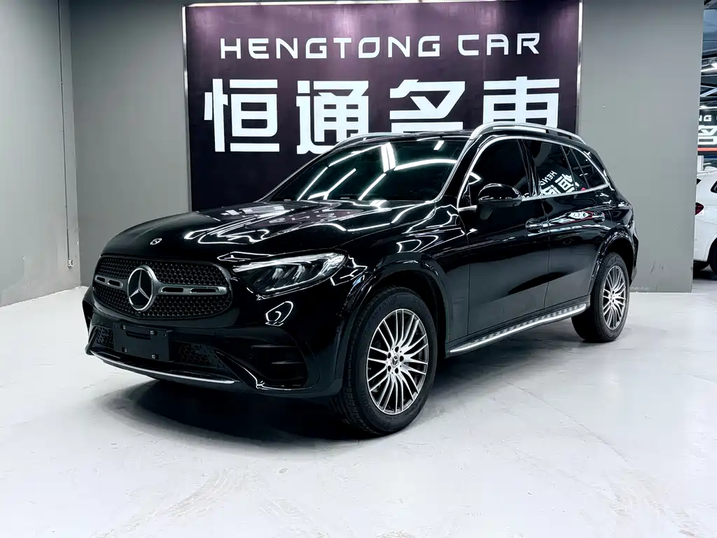 Mercedes-Benz GLC 2026