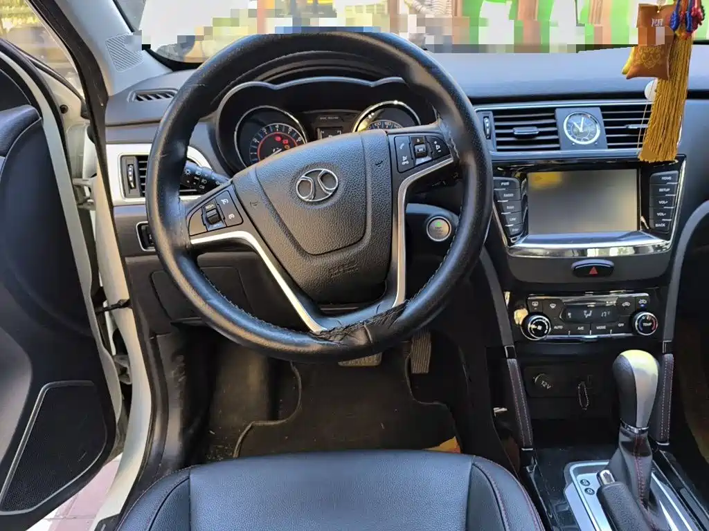 BAIC Senova X55 — миниатюра 11