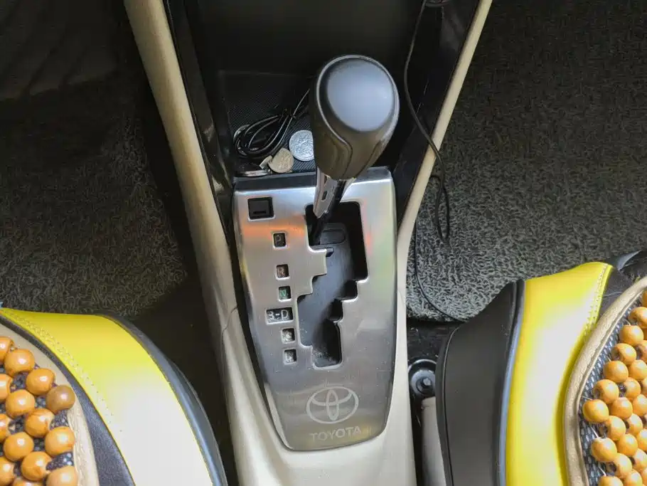 Toyota Vios — миниатюра 16