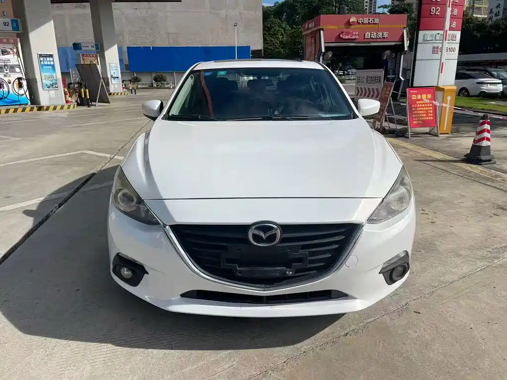 Mazda 3 Axela — миниатюра 2