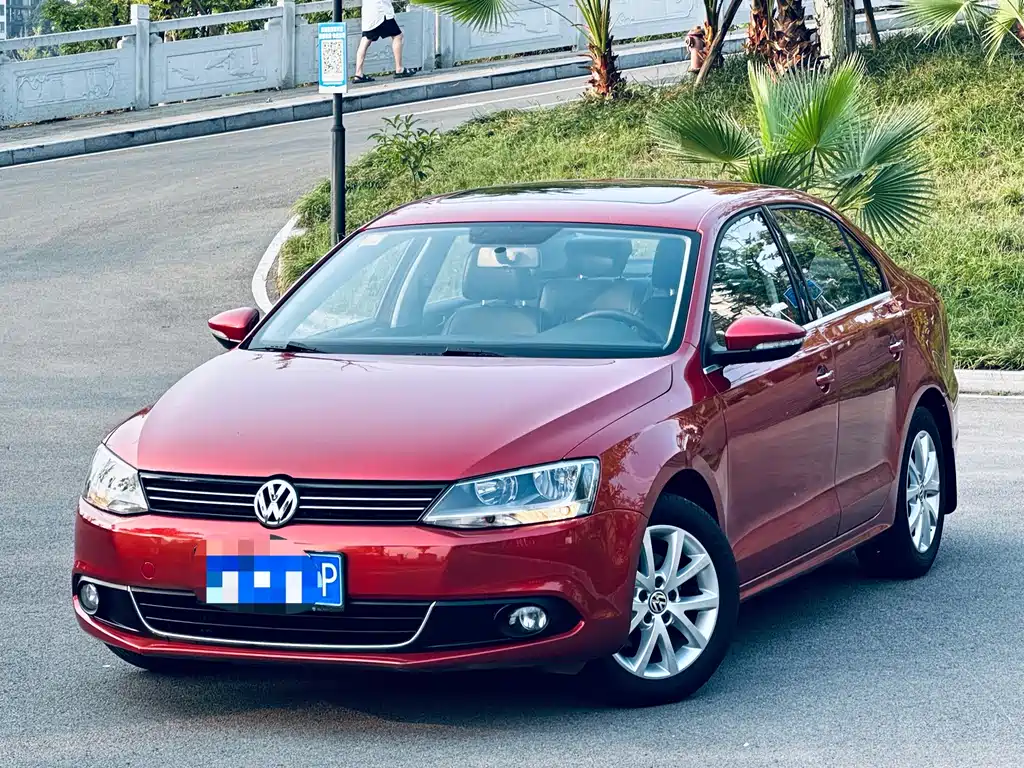 Volkswagen Sagitar