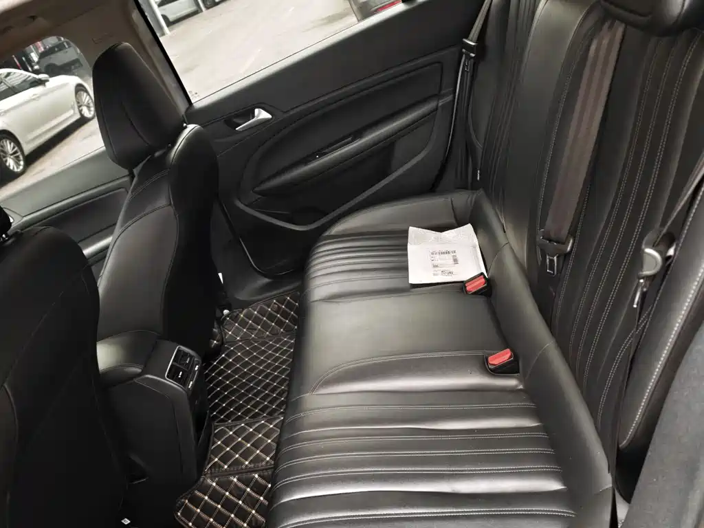 Peugeot 408 2019 350THP AT Luxury V