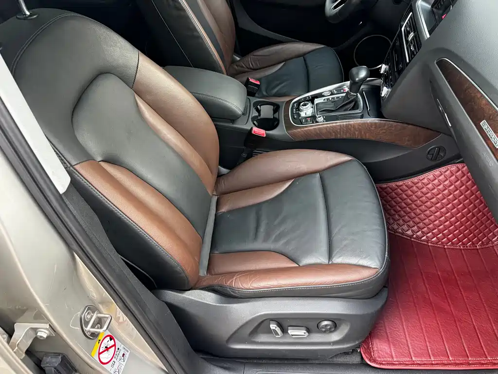 Audi Q5 2017 Plus 40 TFSI Comfort
