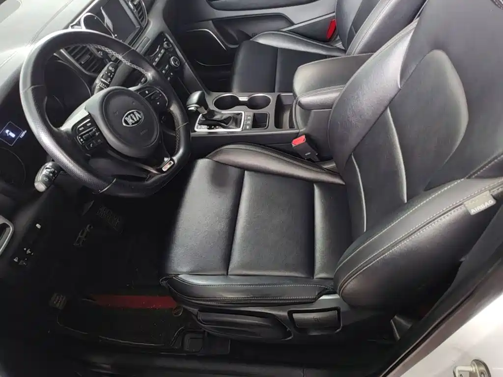 Kia KX5 — миниатюра 15
